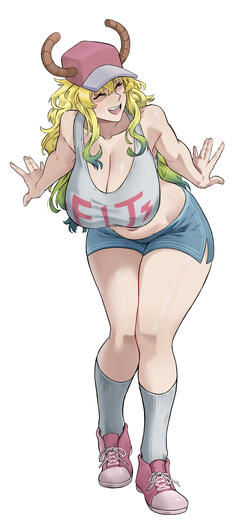 Lucoa Fanart